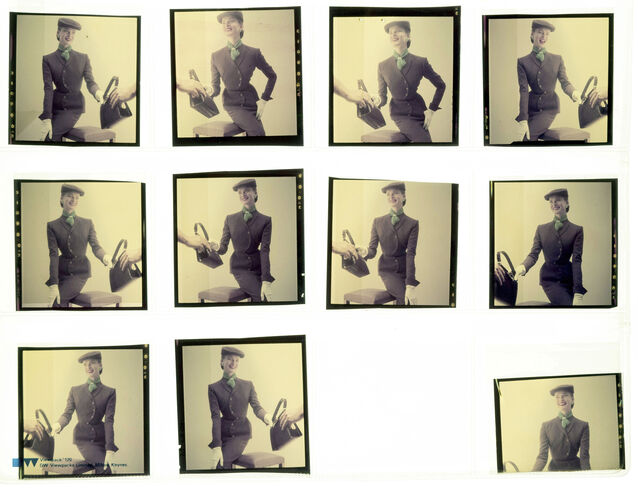 NP_NP09F2_1951_035: Susan Abrahams