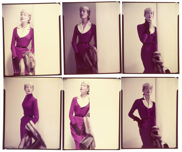 NP_NP09F2_1951_036D: 1950s Vogue