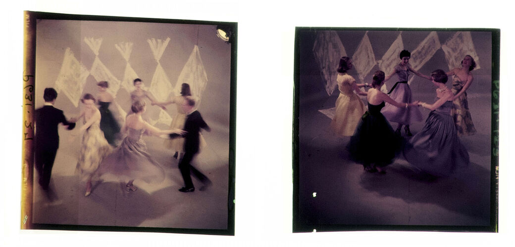 NP_NP09F2_1952_001: 1950s Vogue