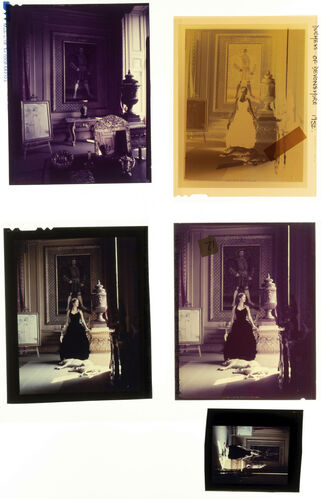 NP_NP09F2_1952_003: 1950s Vogue