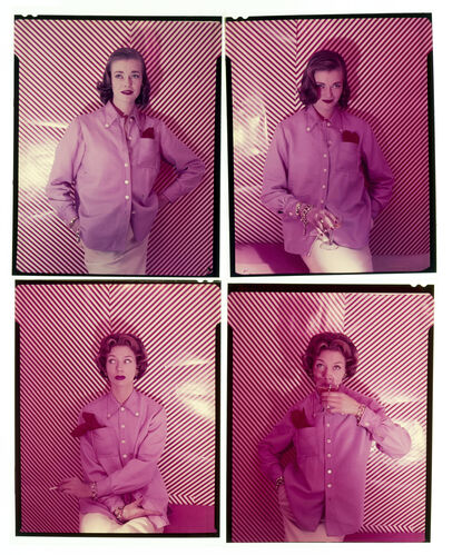 NP_NP09F2_1953_002B: 1950s Vogue