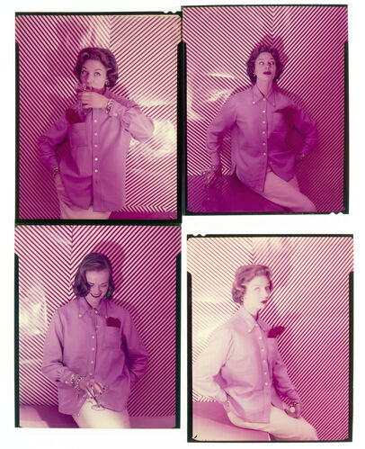 NP_NP09F2_1953_002D: 1950s Vogue