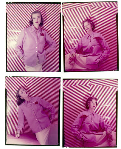 NP_NP09F2_1953_003B: 1950s Vogue