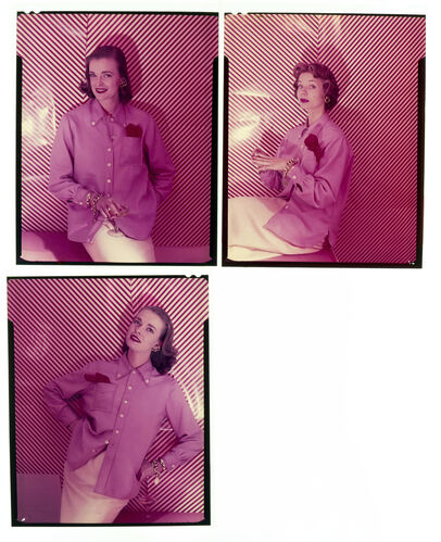 NP_NP09F2_1953_003C: 1950s Vogue