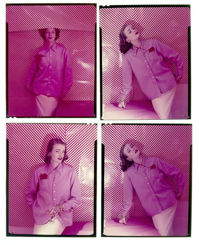 NP_NP09F2_1953_004B: 1950s Vogue