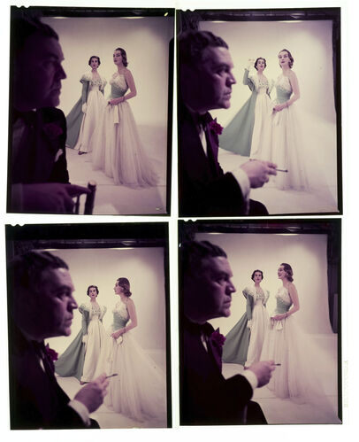 NP_NP09F2_1953_005A: Norman Hartnell