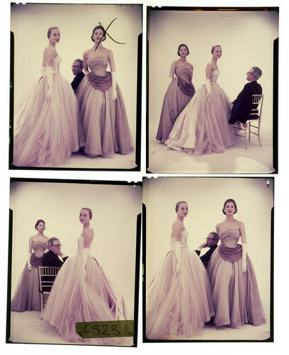 NP_NP09F2_1953_006A: Norman Hartnell