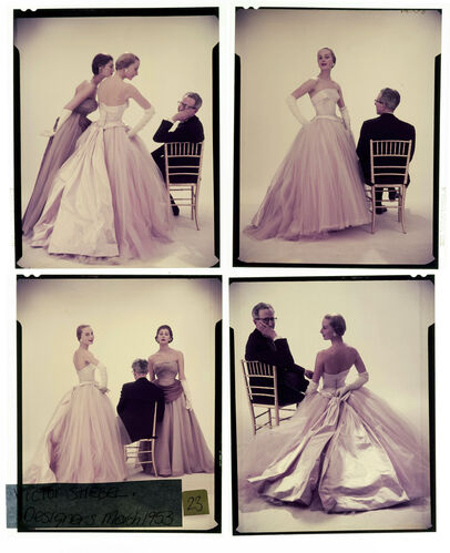 NP_NP09F2_1953_007A: Norman Hartnell