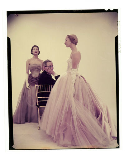 NP_NP09F2_1953_007B: Norman Hartnell