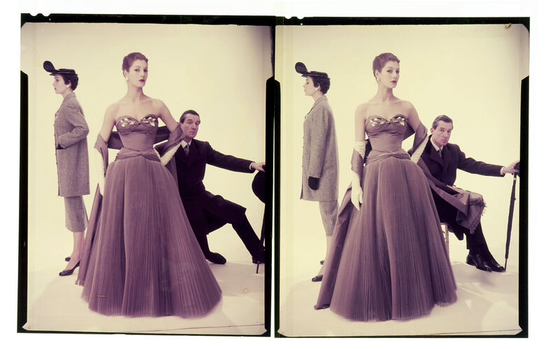 NP_NP09F2_1953_008B: Hardy Amies