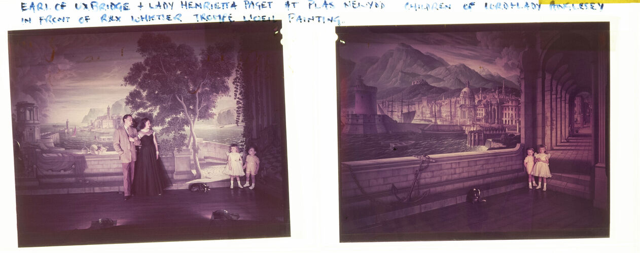 NP_NP09F2_1954_001: 1950s Vogue