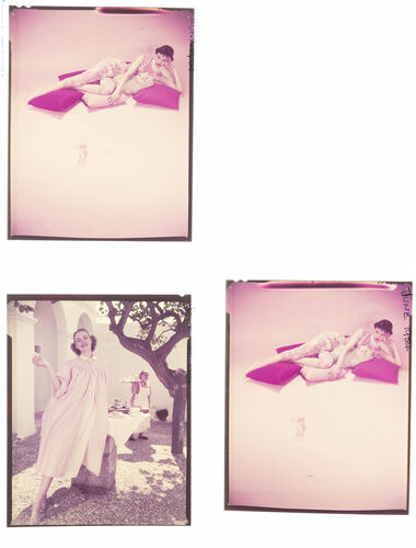 NP_NP09F2_1954_004: 1950s Vogue / Susan Abrahams