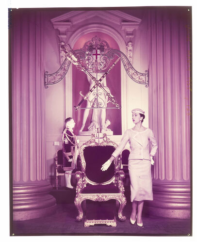 NP_NP09F2_1955_002: 1950s Vogue