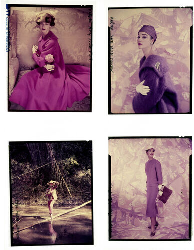 NP_NP09F2_1956_001: 1950s Vogue