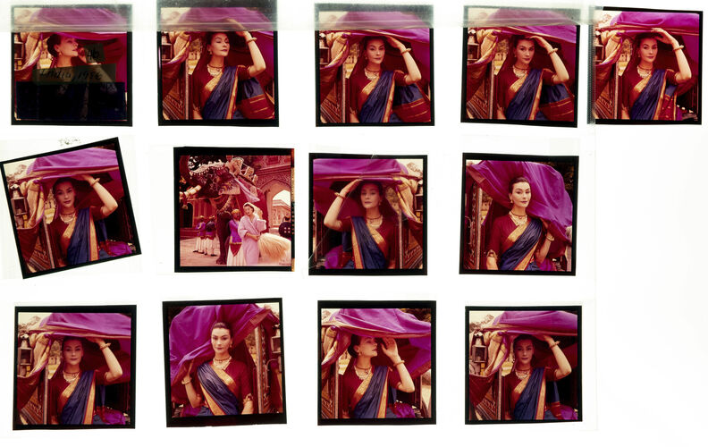 NP_NP09F2_1956_006: 1950s Vogue