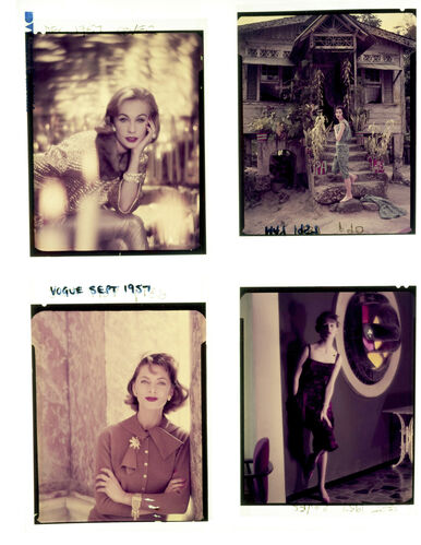 NP_NP09F2_1957_009: 1950s Vogue