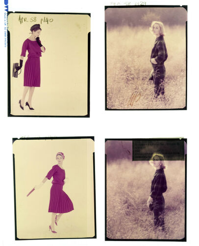 NP_NP09F2_1958_001: 1950s Vogue
