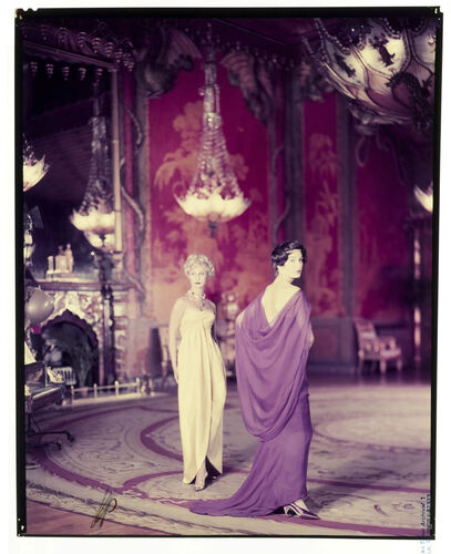 NP_NP09F2_1958_010: 1950s Vogue