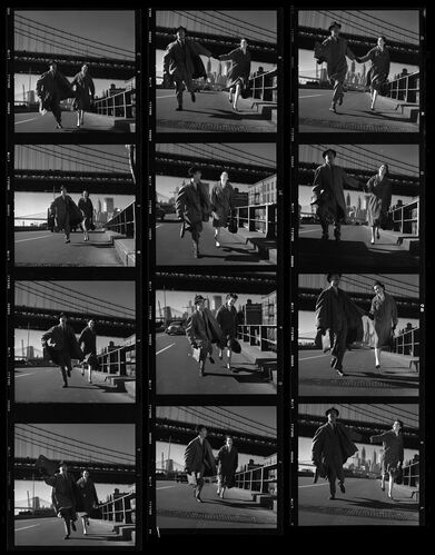 NP_NP09F2_1958_013: East River Drive, New York