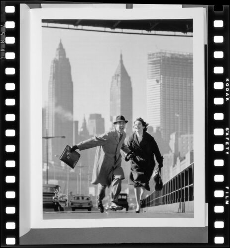 NP_NP09F2_1958_014: East River Drive, New York