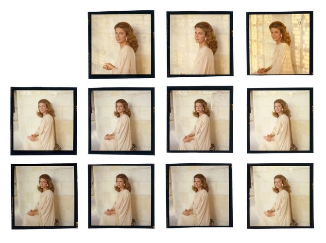 NP_NP10D_QueenNoor_005: Queen Noor of Jordan