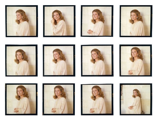 NP_NP10D_QueenNoor_006: Queen Noor of Jordan