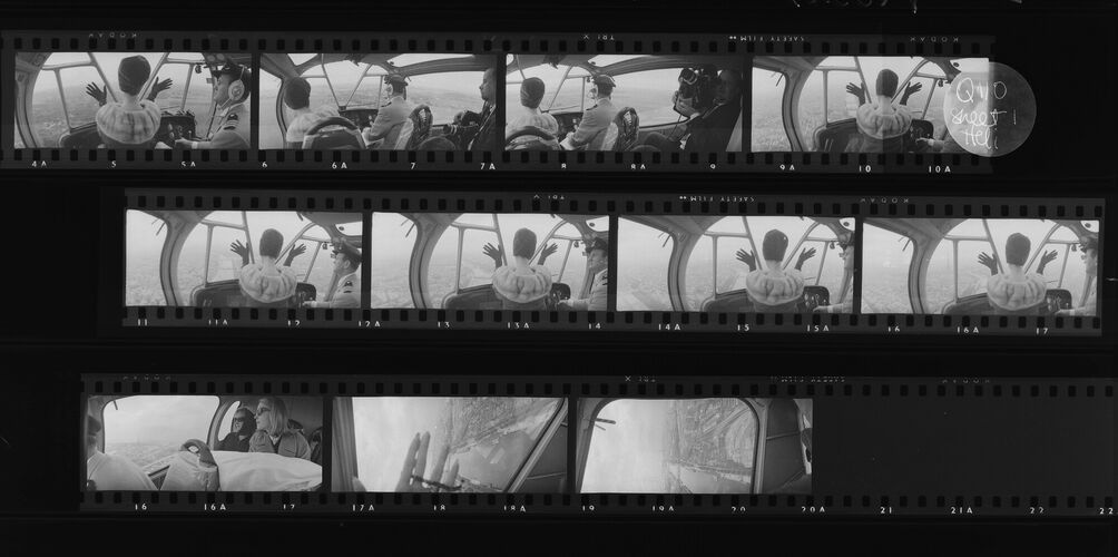 NP_NP11Q110_005: Cardin Hat Over Paris