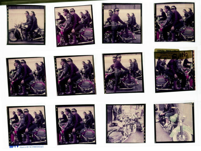 NP_NP18_60_001: Harlem Motorcycle Gang