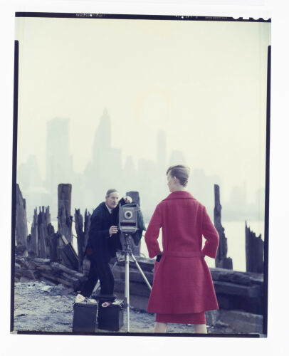 NP_NP18_60_027C: Norman Parkinson and Nena von Schlebrügge