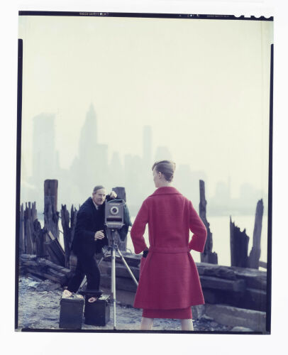 NP_NP18_60_027D: Norman Parkinson and Nena von Schlebrügge