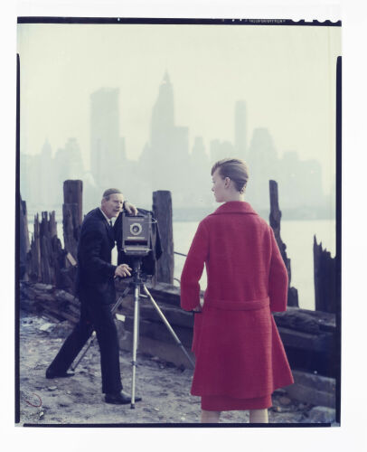 NP_NP18_60_027E: Norman Parkinson and Nena von Schlebrügge