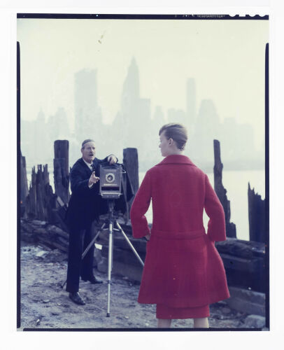 NP_NP18_60_027F: Norman Parkinson and Nena von Schlebrügge