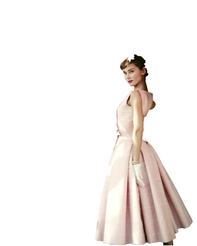 NP_PE_AH001: Audrey Hepburn