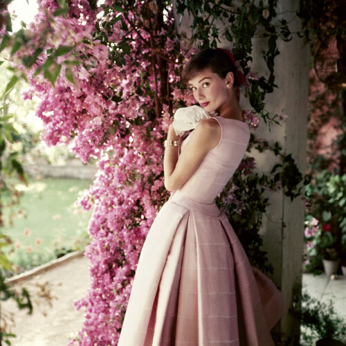 NP_PE_AH004: Audrey Hepburn