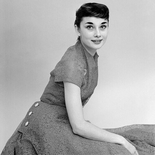 NP_PE_AH020: Audrey Hepburn