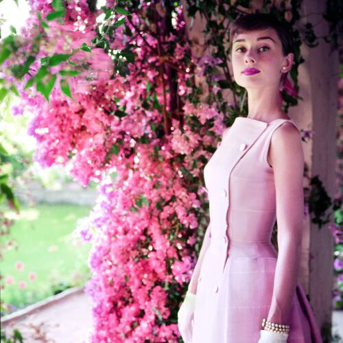 NP_PE_AH032: Audrey Hepburn