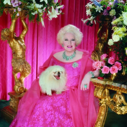 NP_PE_BC001: Barbara Cartland