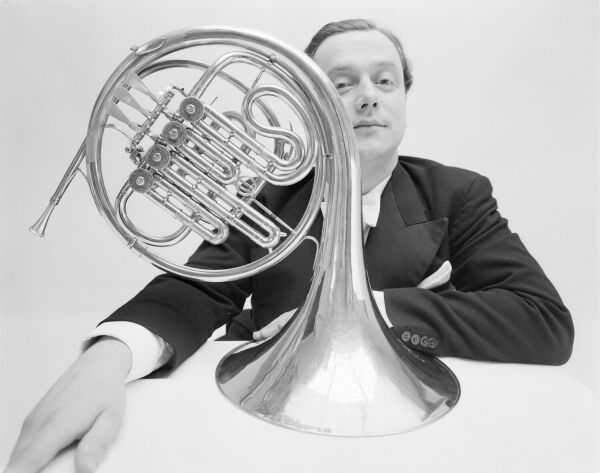 Dennis Brain Photograph NP_PE_DEB001 Iconic Licensing