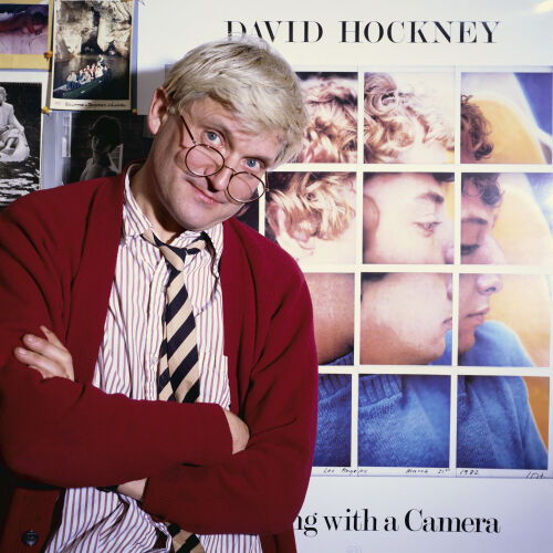 NP_PE_DH001: David Hockney