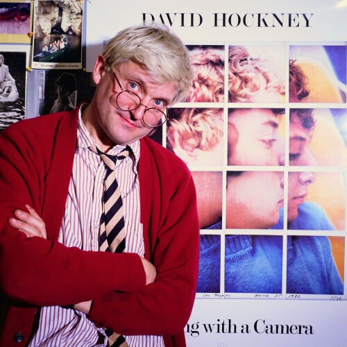 NP_PE_DH001: David Hockney