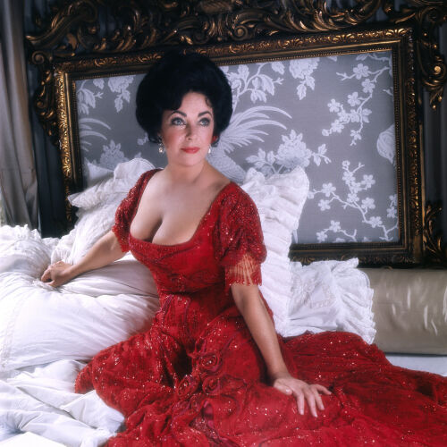 NP_PE_ET018: Elizabeth Taylor