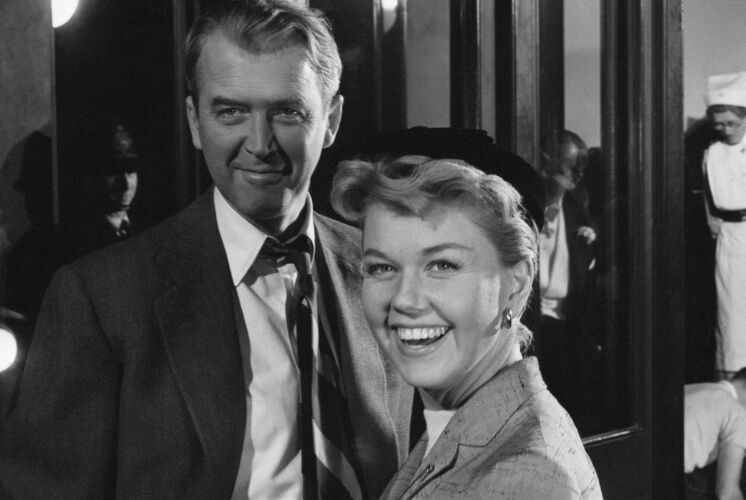 NP_PE_JAS004: James Stewart & Doris Day