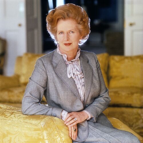 NP_PE_MT006: Margaret Thatcher