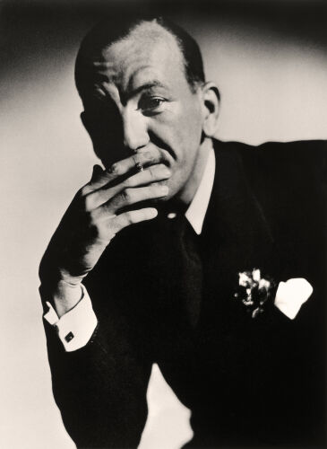 NP_PE_NC002_sepia: Noël Coward