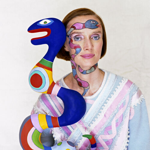 NP_PE_NSP001: Niki de Saint Phalle