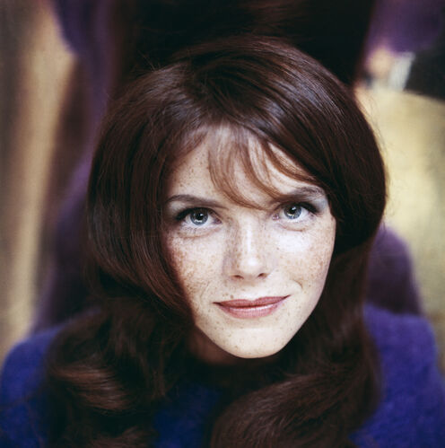 NP_PE_SEG001: Samantha Eggar