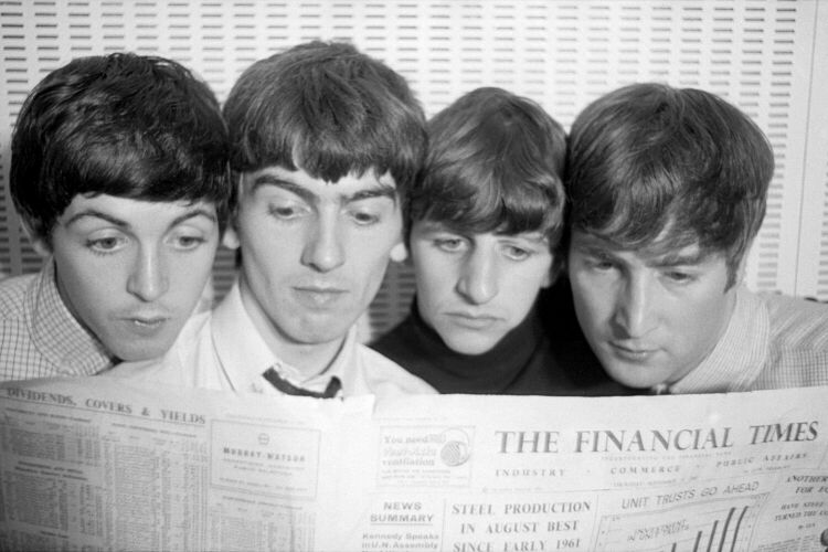 NP_PE_TB003: The Beatles