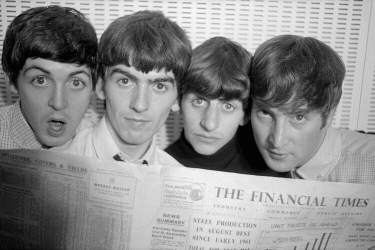 NP_PE_TB004: The Beatles