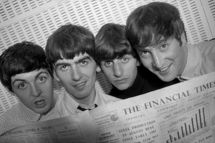 NP_PE_TB005: The Beatles