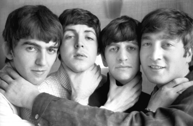NP_PE_TB011: The Beatles